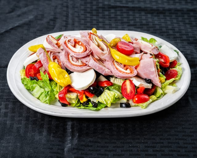 Antipasto Salad.