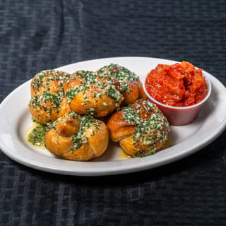 Garlic Knots