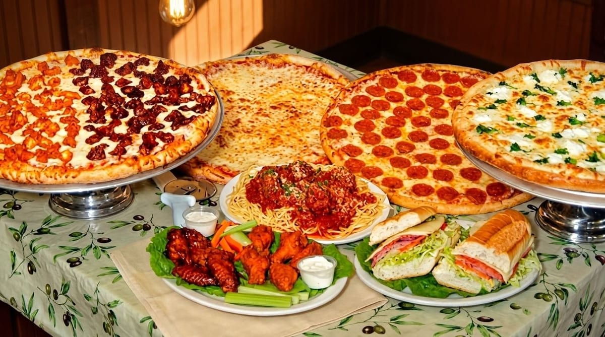 Catering for Every Occasion