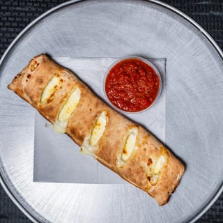 Chicken Bacon Stromboli