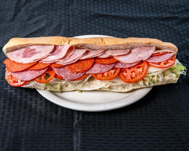 Giuseppe's Italian Mix Cold Subs.