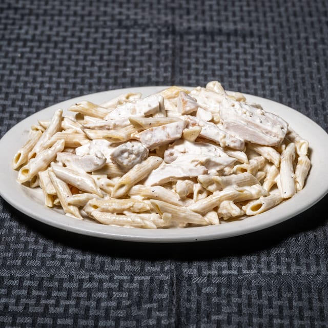 Ziti Dinner.