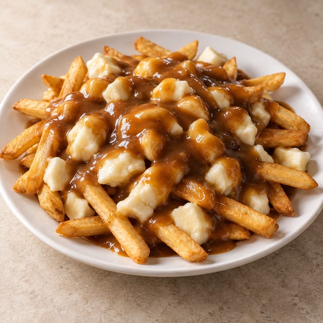 Disco Fries.