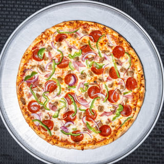 Deluxe Pizza