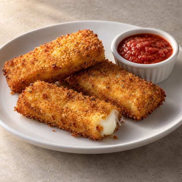 Battered Mozzarella Planks (3).