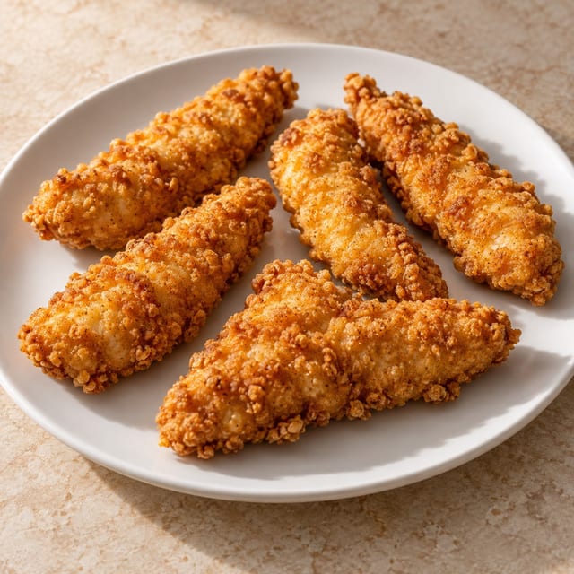 Chicken Tenders.