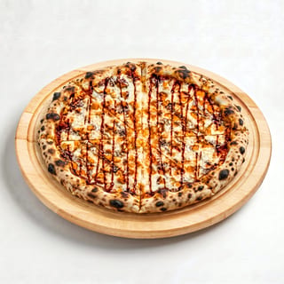 BBQ Chicken Pizza