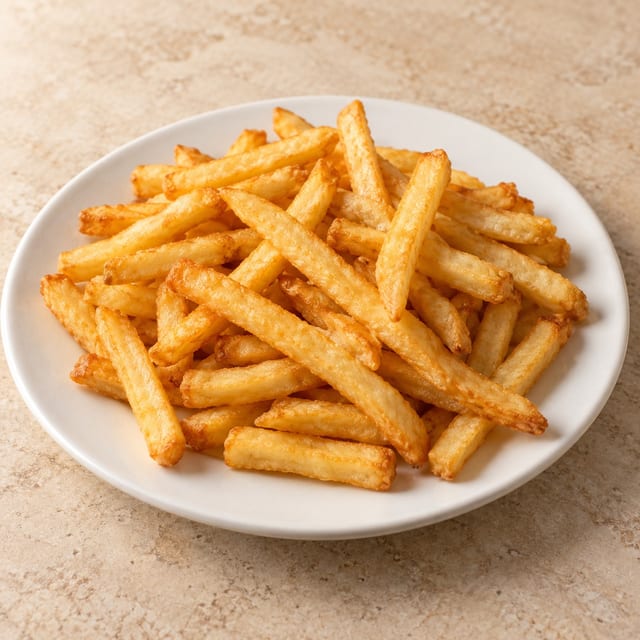 French Fries.