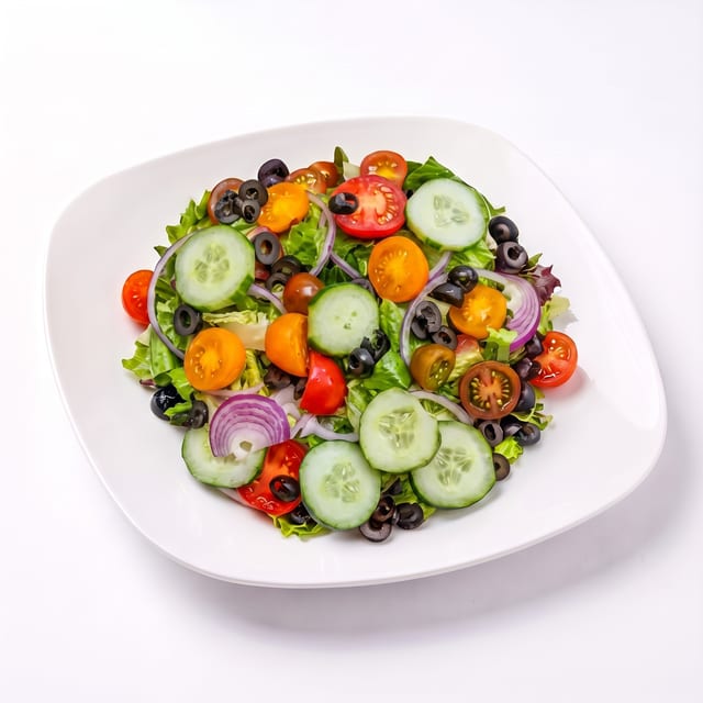 House Salad.