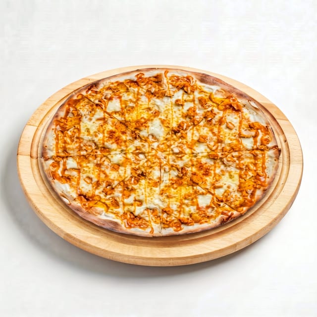 Moonshine Pizza.