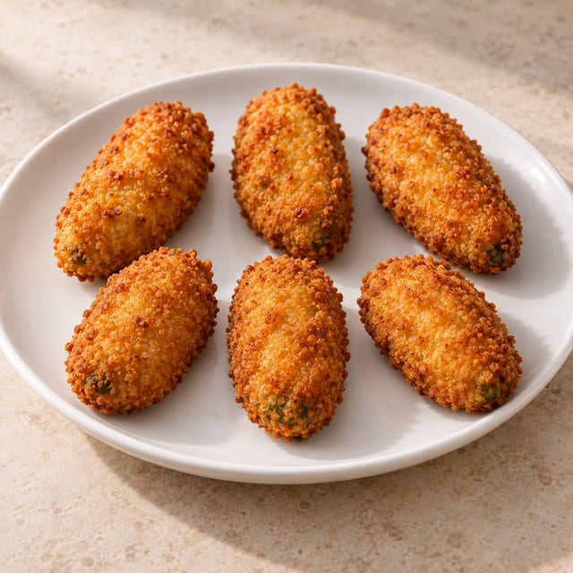 Jalapeño Poppers.