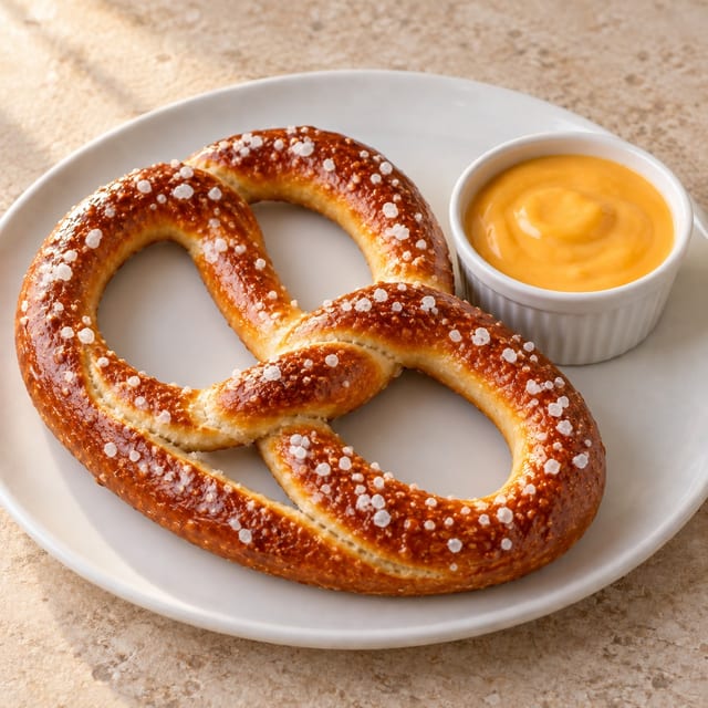 Pretzel.