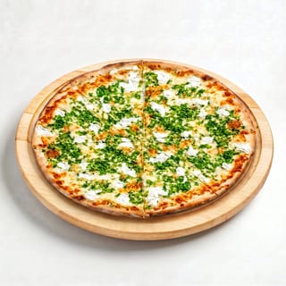 Broccoli and Ricotta (White)