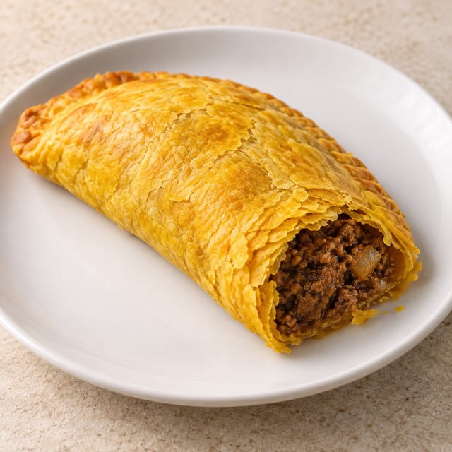 Beef Patty.