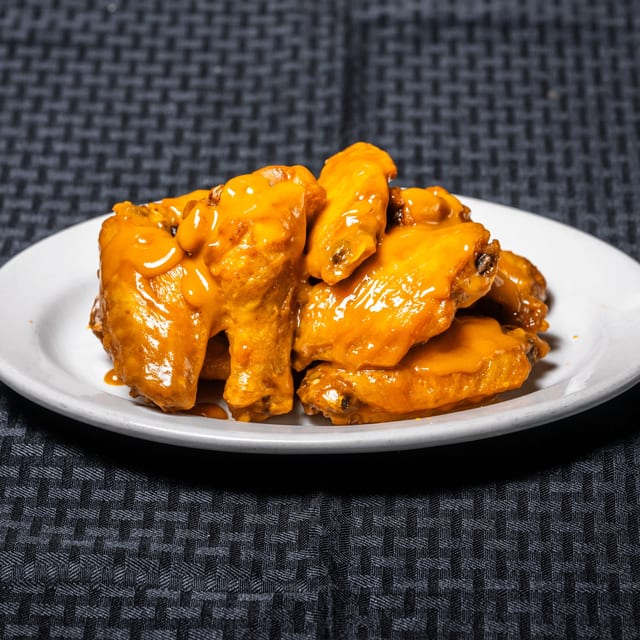 Boneless Chicken Wings.